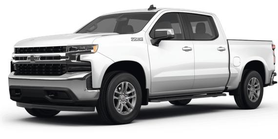 CHEVROLET SILVERADO LTD 2022 3GCUYDED3NG100173 image